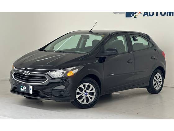 CHEVROLET ONIX 1.0 MPFI LT 8V FLEX 4P MANUAL